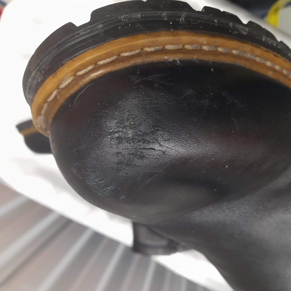 SAUTÉ-MOUTON WINTER BOOTS LINING INSIDE - Picture 13 of 15